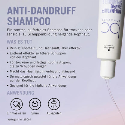 Schwarzkopf Professional Anti-Dandruff Shampoo 250 ml
