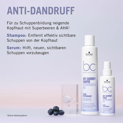 Schwarzkopf Professional Anti-Dandruff Shampoo 250 ml