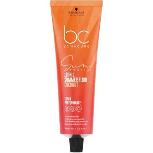 Schwarzkopf BC Sun Protect Fluide d'été 10 en 1 100 ml