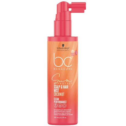 Schwarzkopf BC Sun Brume pour cuir chevelu et cheveux 100 ml
