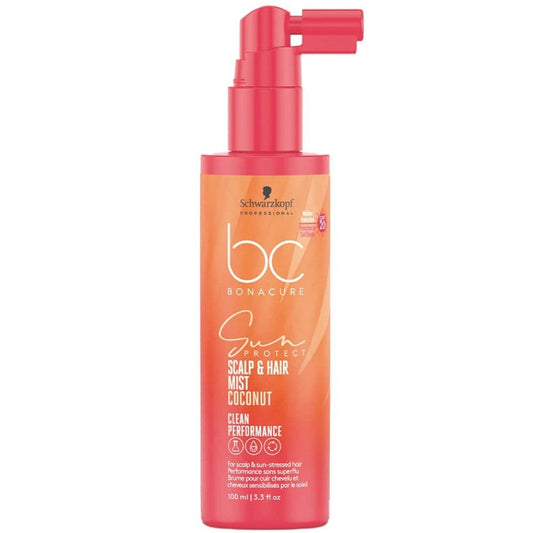 Schwarzkopf BC Sun Brume pour cuir chevelu et cheveux 100 ml