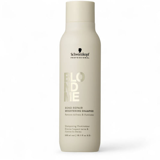 Schwarzkopf Professional Blondme Bond Repair Brightening Shampoo 300 ml