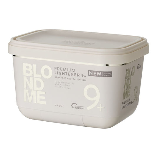 Schwarzkopf Blondme Bond Enforcing Premium Lightener 9+ 450g
