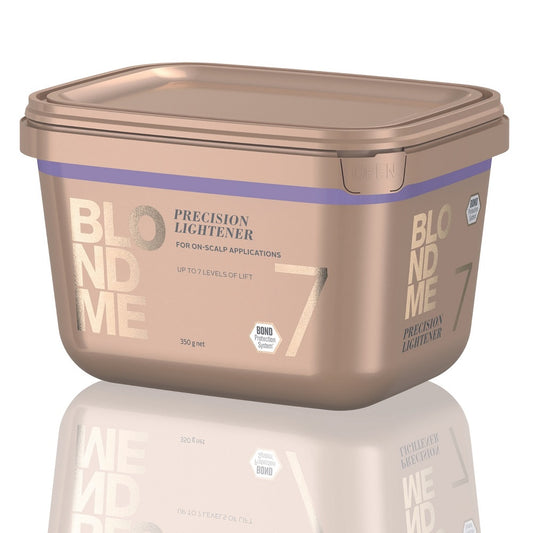 Schwarzkopf Blondme Prescision Lightener 7 Aufheller 350g