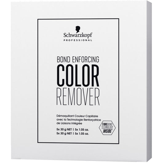 Schwarzkopf Color Enablers Bond Enforcing Color Remover 10 x 30 g