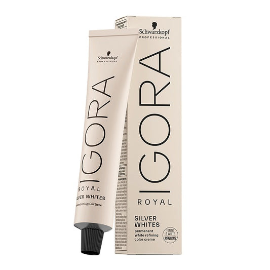 Schwarzkopf Igora Royal Silver Whites Farben 60ml