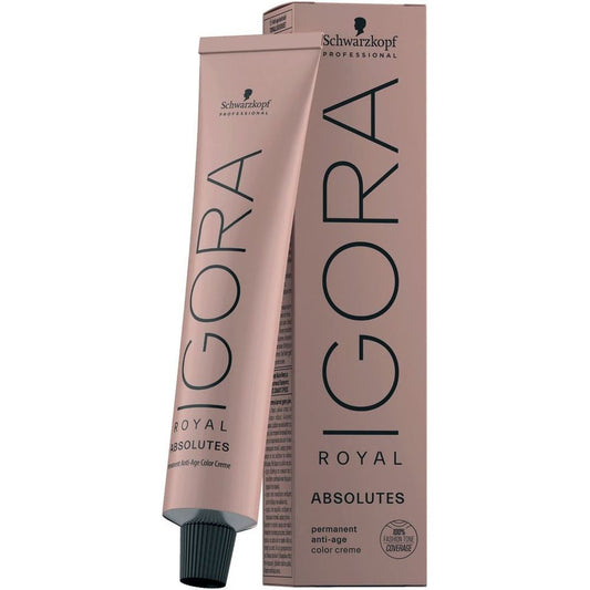 Schwarzkopf Igora Royal Absolutes Farbe 60 ml