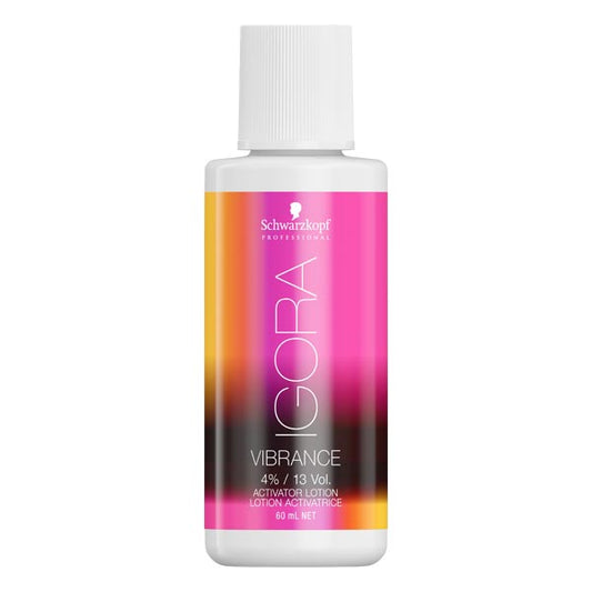 Schwarzkopf Igora Vibrance Activator Lotion 4% 60ml