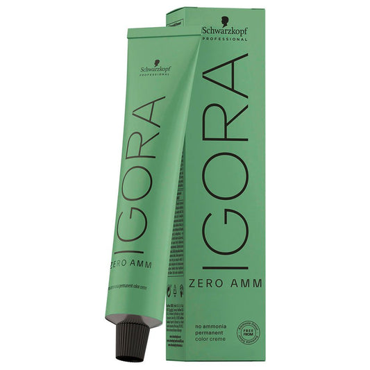 Schwarzkopf Igora Zero Amm Colors 60ml