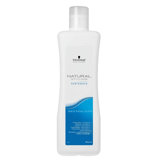 Schwarzkopf Natural Styling Hydrowave Neutraliser 1000ml