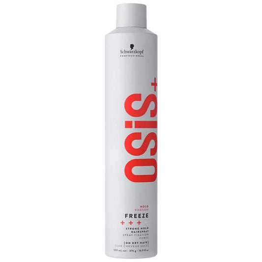 Schwarzkopf Osis+ Freeze 500 ml - New