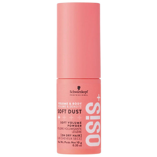 Schwarzkopf Osis+ Soft Dust 10g - New