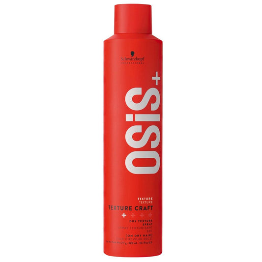 Schwarzkopf Osis+ Texture Craft 300 ml - Neu