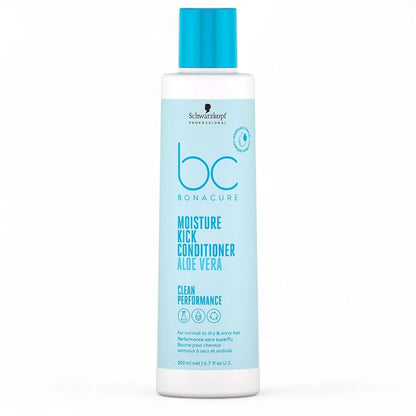 Schwarzkopf BC Moisture Kick Après-shampooing 200 ml