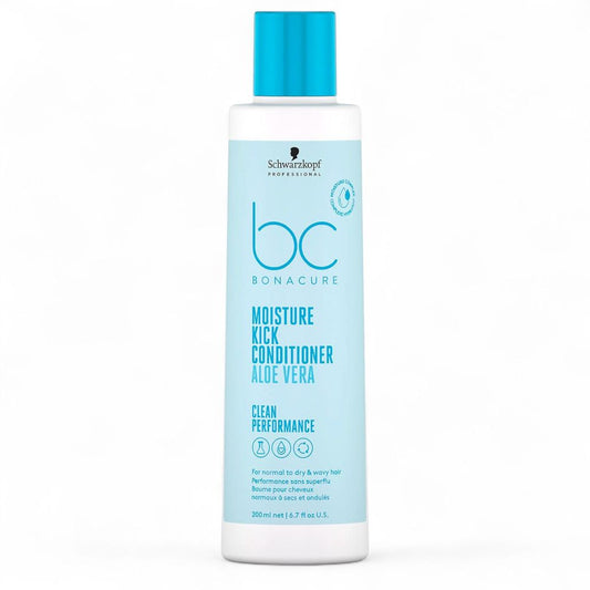 Schwarzkopf BC Moisture Kick Après-shampooing 200 ml