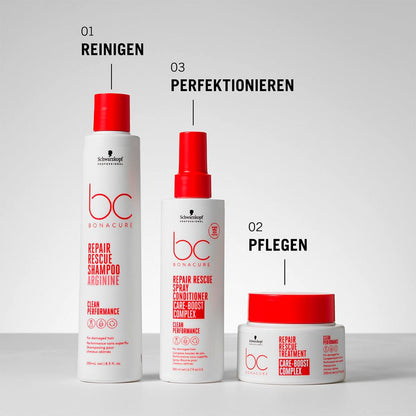 Schwarzkopf Professional BC Bonacure Repair Rescue Treatment 500 ml - NEU