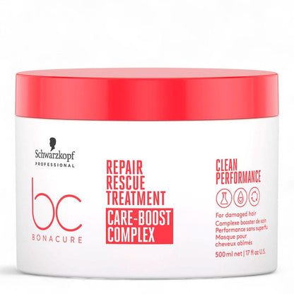 Schwarzkopf Professional BC Bonacure Repair Rescue Treatment 500 ml - NEU
