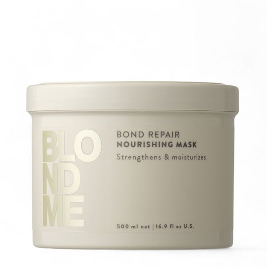 Schwarzkopf Professional Blondme Bond Repair Nourishing Mask 500 ml