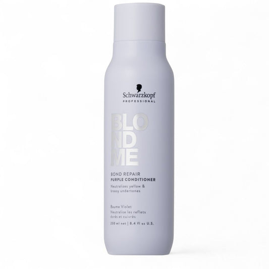 Schwarzkopf Professional Blondme Bond Repair Purple Conditioner 250 ml