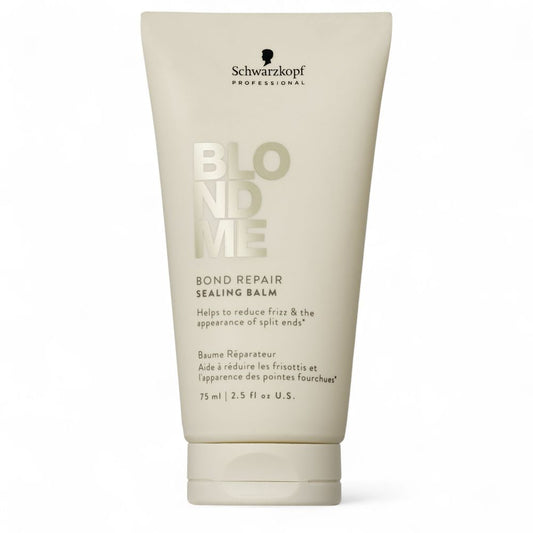 Schwarzkopf Professional Blondme Bond Repair Sealing Balm 75 ml