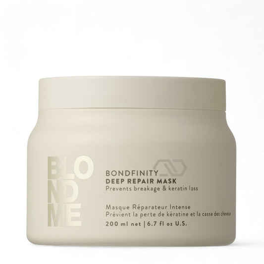 Schwarzkopf Professional Blondme Bondfinity Deep Repair Mask 200 ml