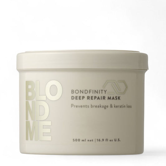 Schwarzkopf Professional Blondme Bondfinity Deep Repair Mask 500 ml