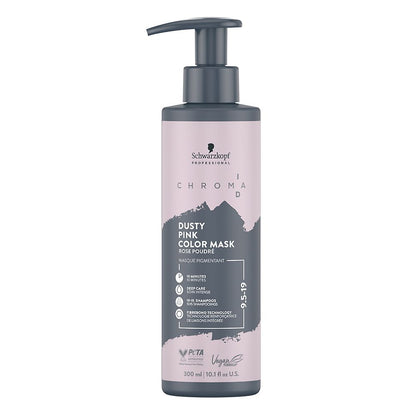 Schwarzkopf Professional Chroma ID Color Mask 9,5-19 Dusty Pink 300ml