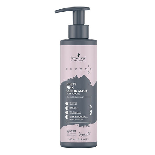 Schwarzkopf Professional Chroma ID Color Mask 9,5-19 Dusty Pink 300ml
