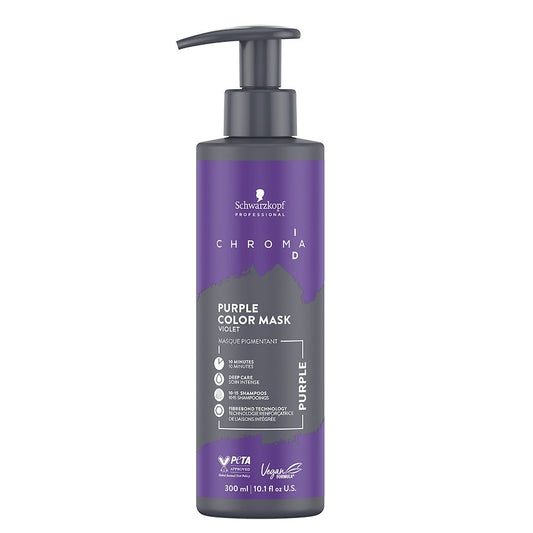 Schwarzkopf Professional Chroma ID Color Mask Purple 300 ml