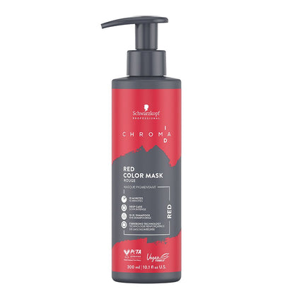 Schwarzkopf Professional Chroma ID Color Mask Red 300 ml