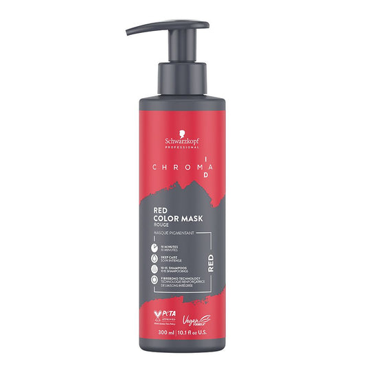 Schwarzkopf Professional Chroma ID Color Mask Red 300 ml