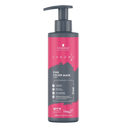 Schwarzkopf Professional Chroma ID Color Mask Pink 300 ml