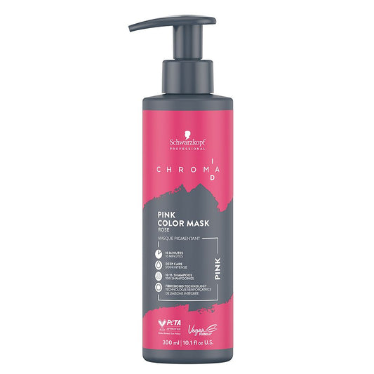 Schwarzkopf Professional Chroma ID Color Mask Pink 300 ml