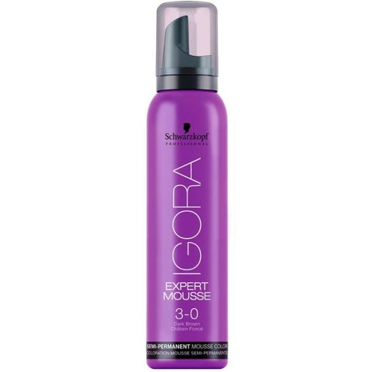 Schwarzkopf Igora Expert Mousse 100ml