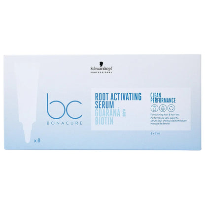 Schwarzkopf Professional Root Activating Serum 8 x 7 ml