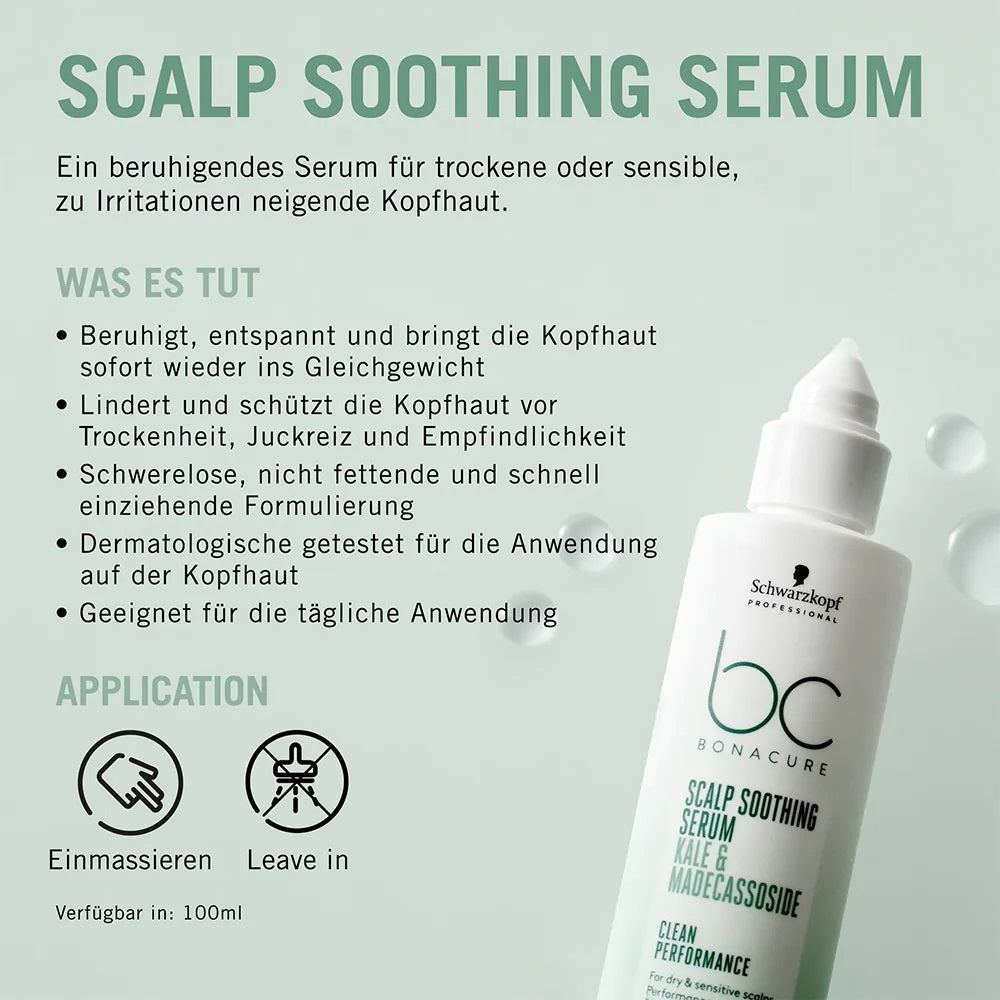 Schwarzkopf Professional Soothing Serum 100 ml
