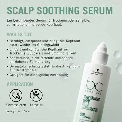 Schwarzkopf Professional Soothing Serum 100 ml