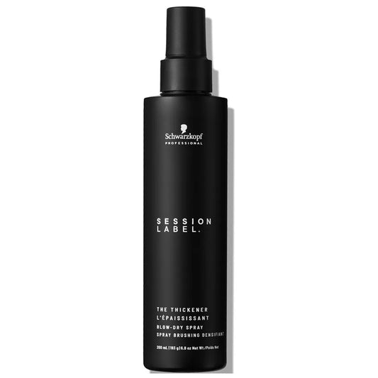Schwarzkopf Session Label The Thickener Blow-Dry Spray 200 ml