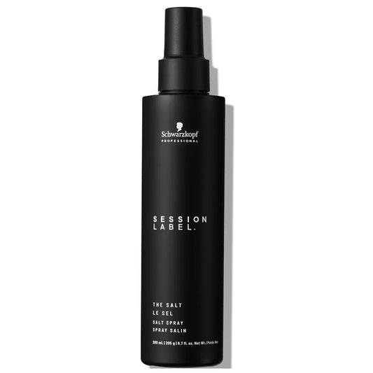 Schwarzkopf Session Label Le Sel Spray Salé 200 ml