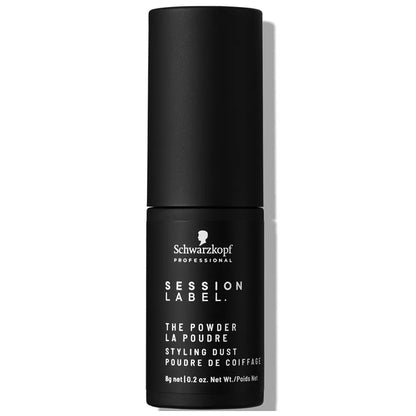 Schwarzkopf Session Label The Powder Styling Dust 8 g
