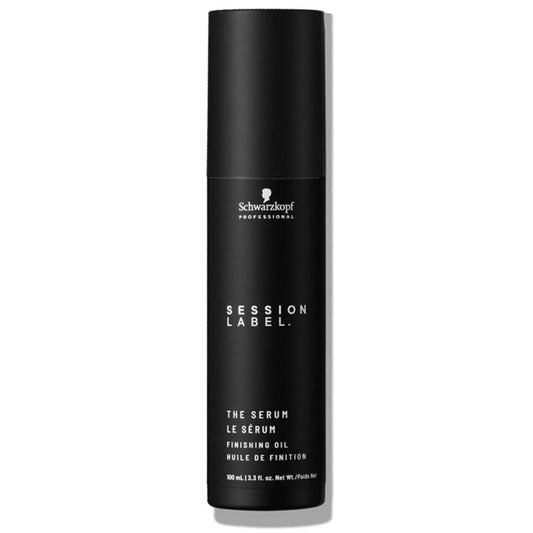 Schwarzkopf Session Label The Serum Finishing Oil 100 ml