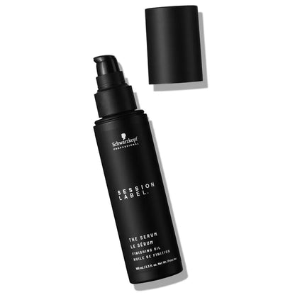Schwarzkopf Session Label The Serum Finishing Oil 100 ml