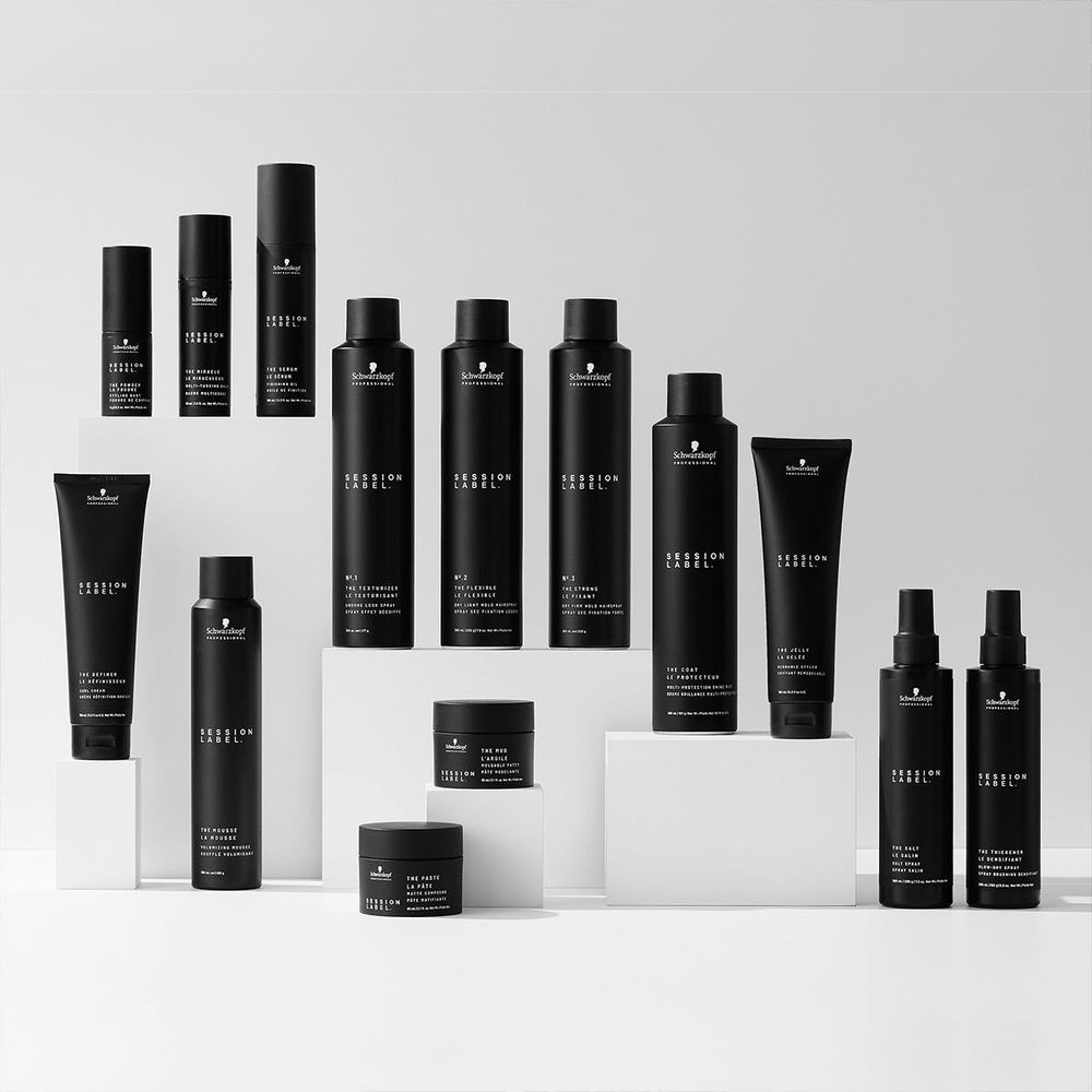 Schwarzkopf Professional  Session Label The Coat 300 ml