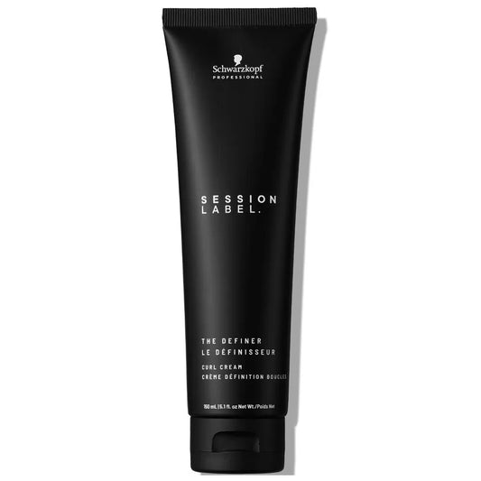 Schwarzkopf Session Label The Definer Curl Crème 150 ml