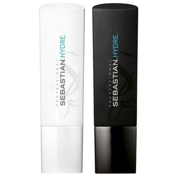 Sebastian Foundation Hydre Set - Shampoo 250 ml + Hydre Conditioner 250 ml