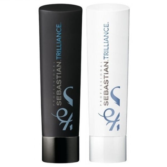 Sebastian Foundation Trilliance Set - Shampoo 250 ml + Conditioner 250 ml