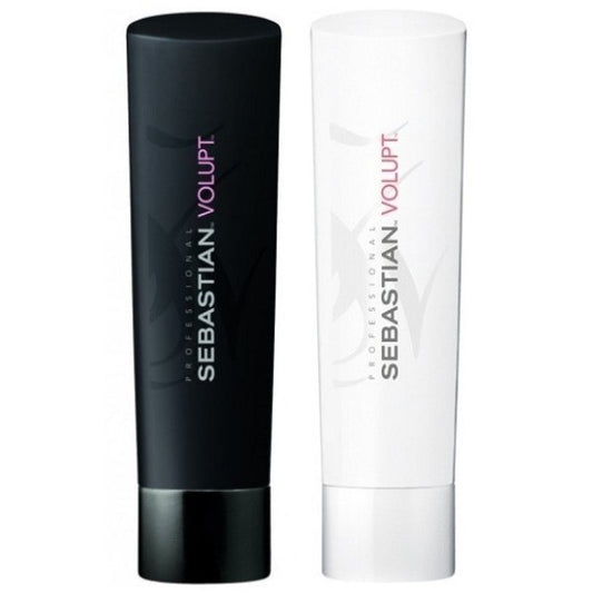 Sebastian Foundation Volupt Coffret - Shampoing 250 ml + Après-shampooing 250 ml