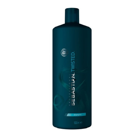 Sebastian Foundation Twisted Shampoo 1000ml