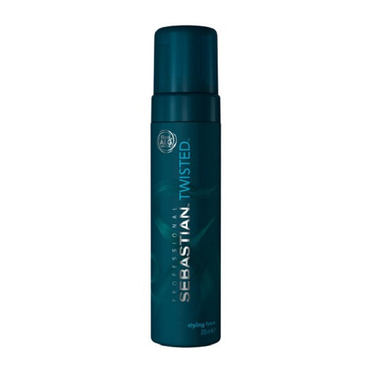 Sebastian Foundation Twisted Styling Foam 200ml