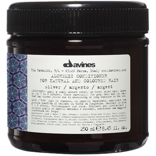 Davines Alchemic Silver Conditioner 250 ml